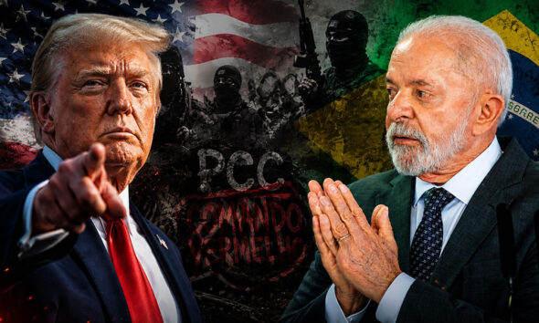 donald trump e o pcc