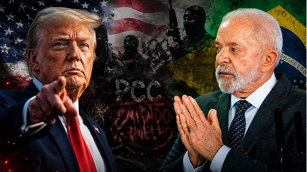 donald trump e o pcc