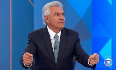 Entrevistas de Caiado pode projetar Gracinha para o Senado