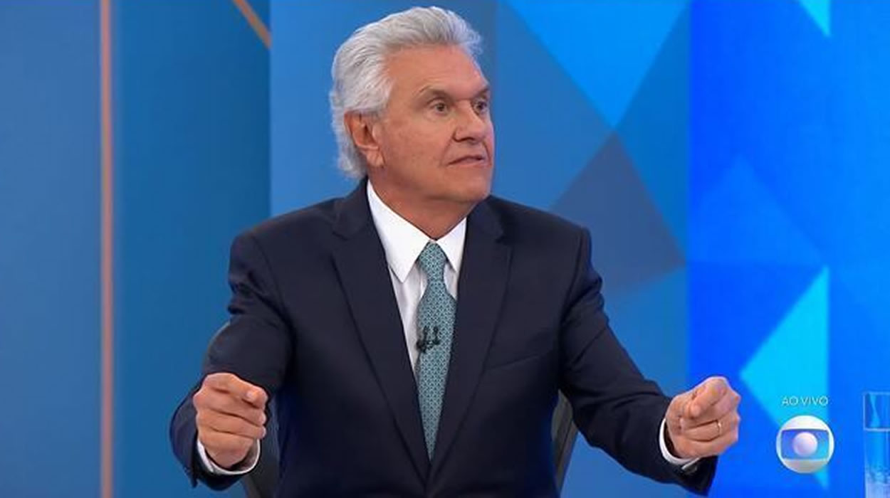 Entrevistas de Caiado pode projetar Gracinha para o Senado