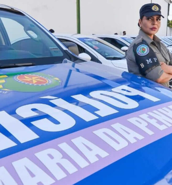 MARIA DA PENHA