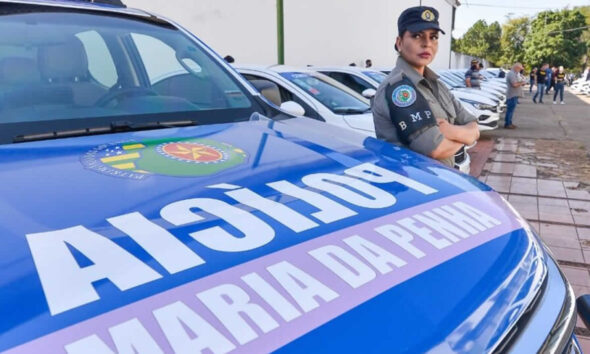 MARIA DA PENHA