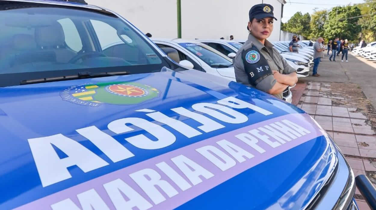 MARIA DA PENHA
