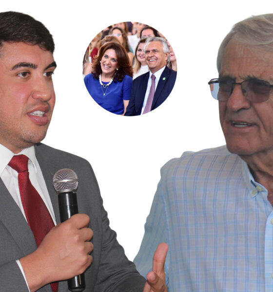 campanha de gracinha caiado