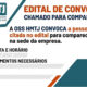 edital de convocação OS terezinha de Jesus