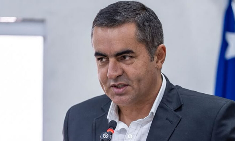 andré henrique presidente da câmara